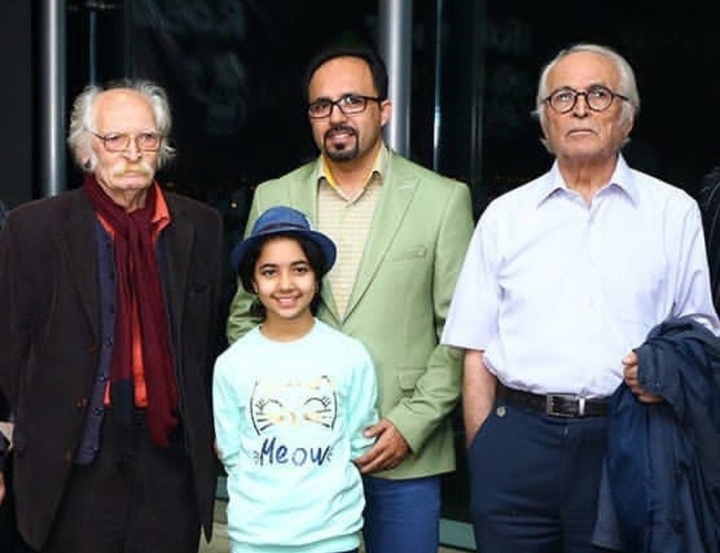 ضیا موحد و پیوند ادبیات و اندیشه و دوستی در یک قاب