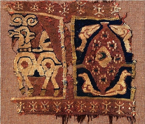 فاطمیان چطور لباس می‌پوشیدند؟