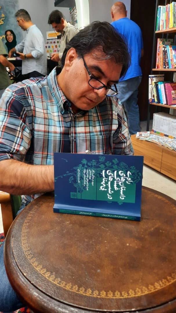 بهرام صادقی داستاننویس بالفطره بود