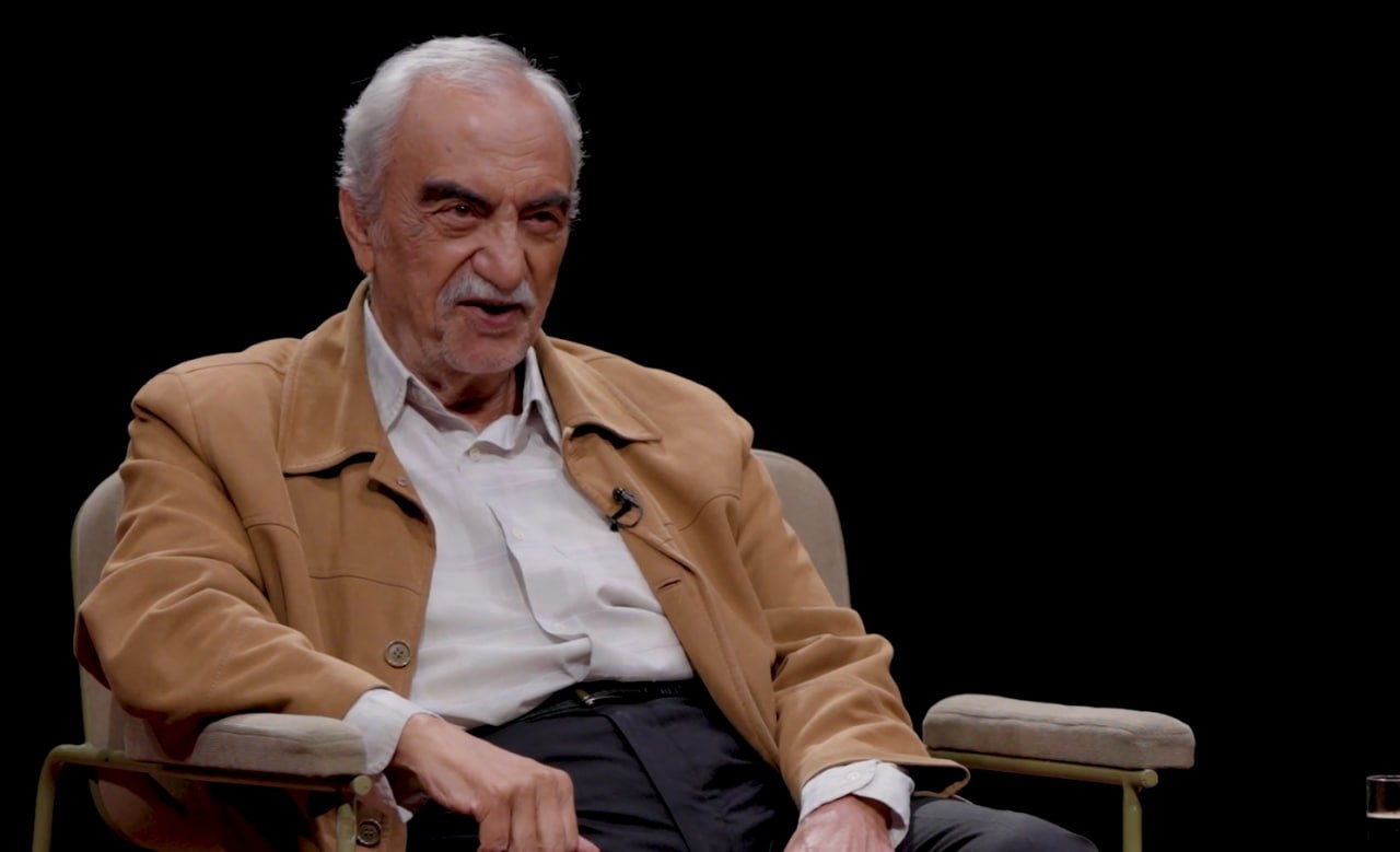 داود کیانیان: انسان با هنر، فلسفه و علم تمام ناملایمات را برطرف می‌کند