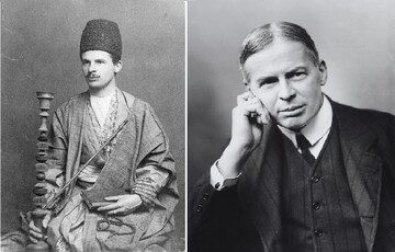 ادوارد براون در ایران
