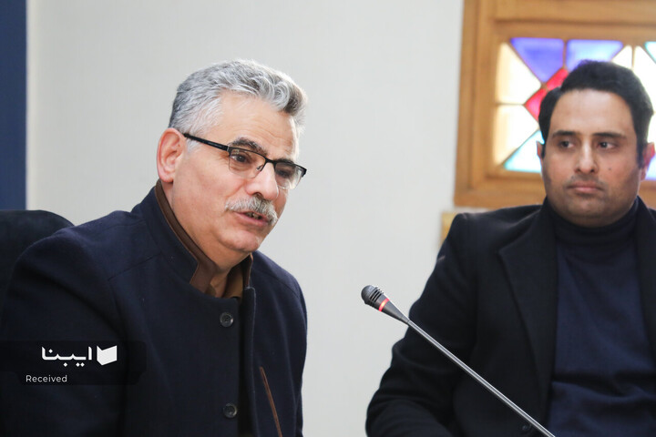 امضا تفاهم‌نامه‌ی سه‌جانبه در بنیاد ایران‌شناسی