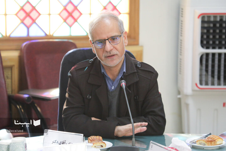 امضا تفاهم‌نامه‌ی سه‌جانبه در بنیاد ایران‌شناسی