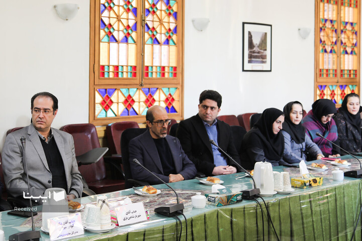 امضا تفاهم‌نامه‌ی سه‌جانبه در بنیاد ایران‌شناسی