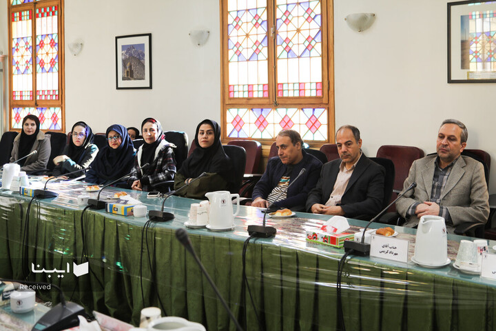 امضا تفاهم‌نامه‌ی سه‌جانبه در بنیاد ایران‌شناسی