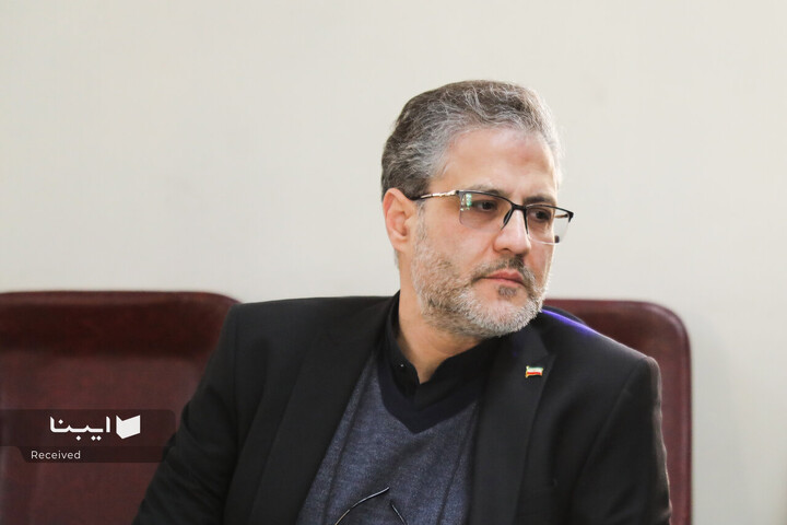 امضا تفاهم‌نامه‌ی سه‌جانبه در بنیاد ایران‌شناسی