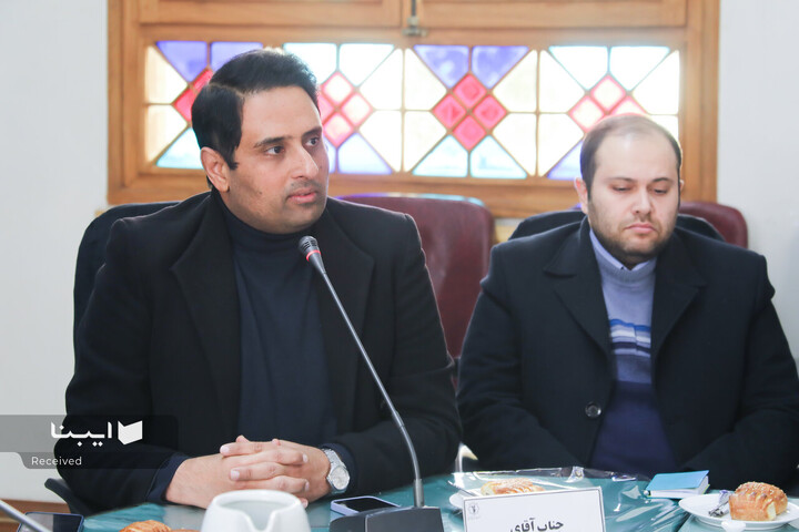 امضا تفاهم‌نامه‌ی سه‌جانبه در بنیاد ایران‌شناسی