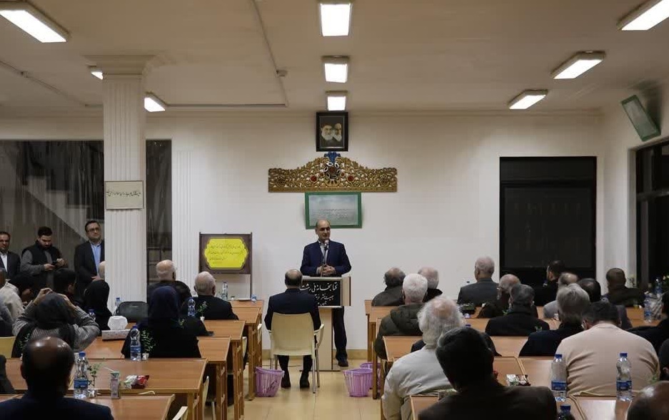 یک قرن از تأسیس کتابخانه ملی رشت گذشت