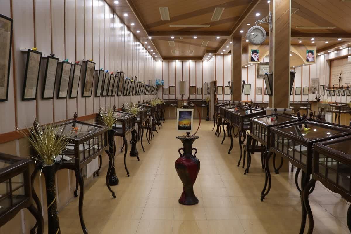 یک قرن از تأسیس کتابخانه ملی رشت گذشت