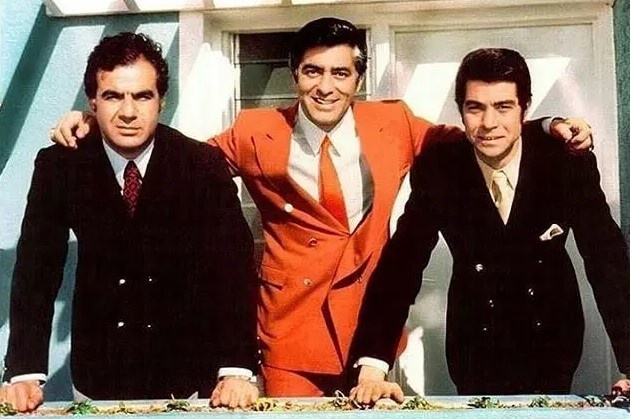 بهروز وثوقی در پشت صحنه «انسان تک‌ساحتی»‌ می‌خواند!/ فردین استعداد بازیگری نداشت