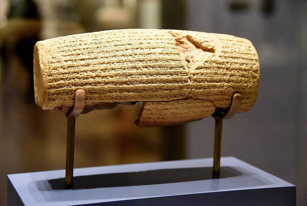 نشست «فرآیند تصویب قطع‌نامۀ منشور کوروش» برگزار می‌شود