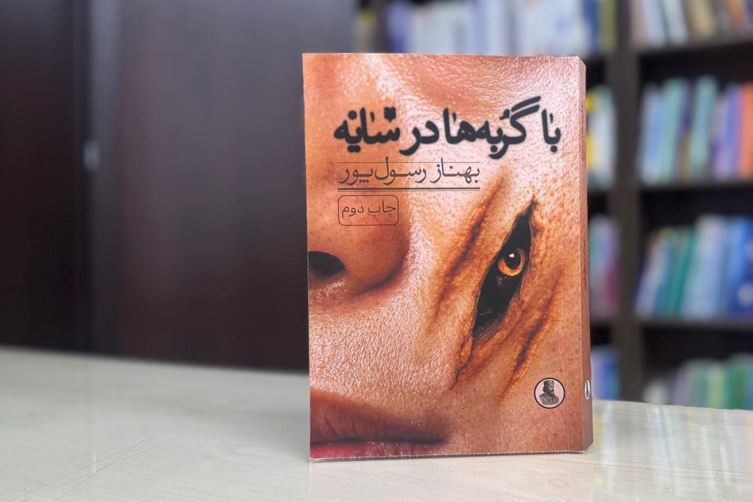 «با گربه‌ها در سایه» در بازار کتاب