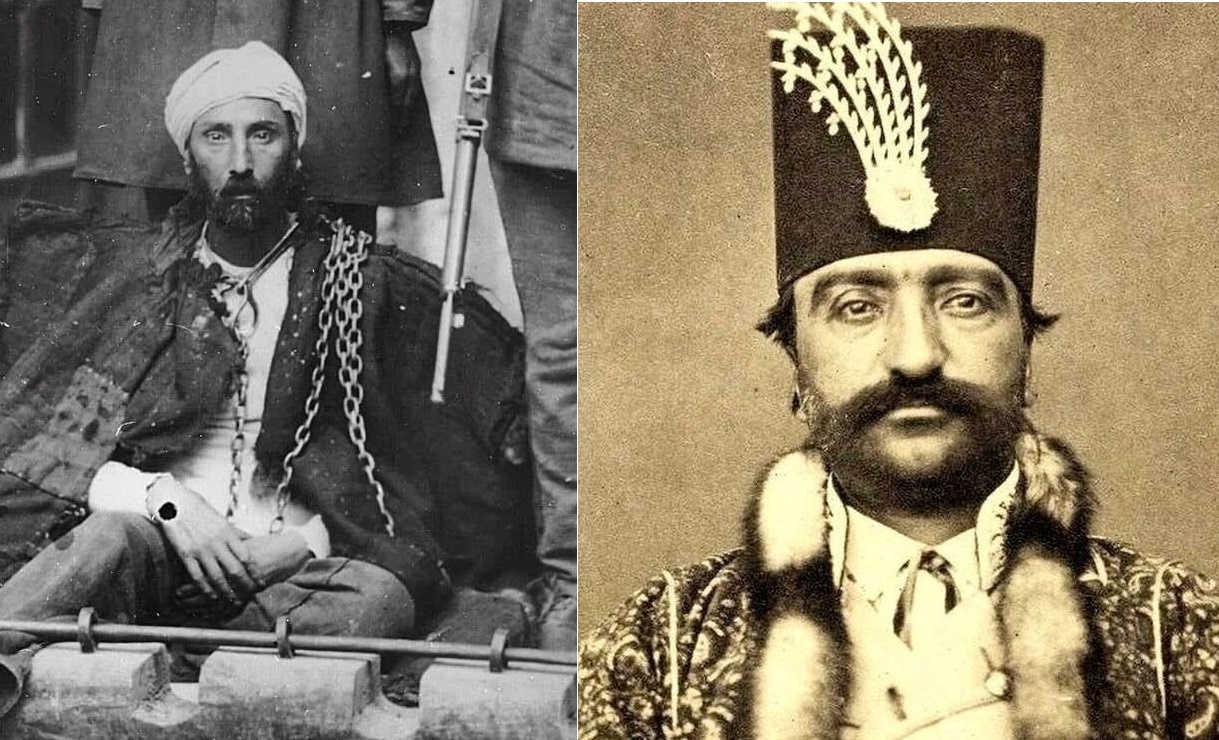چرا قاجاریه سقوط کرد؟