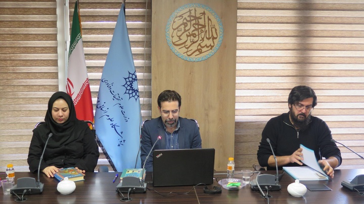 هزارافسان شاه‌بیت غزل ایران‌دوستی بهرام بیضایی