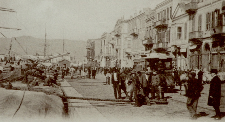 از عثمانی تا ترکیه