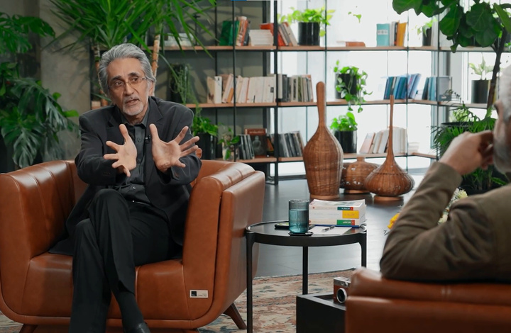 اکبر سلطانی در اکنون: توانایی گفتنِ «نمی‌دانم» یکی از مهم‌ترین مهارت‌های تفکر نقادانه است