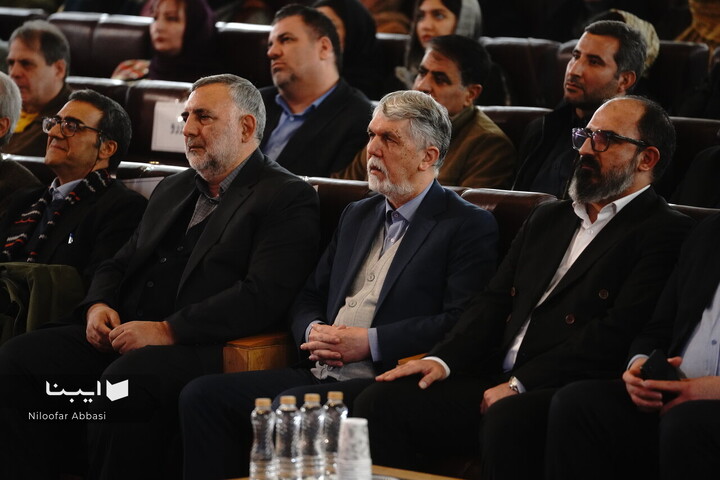 اختتامیه هجدهمین جایزه جلال آل‌احمد