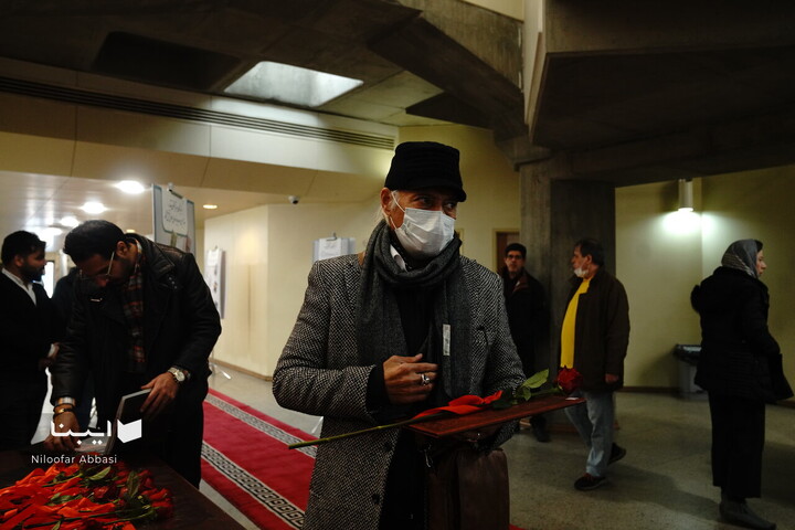 اختتامیه هجدهمین جایزه جلال آل‌احمد