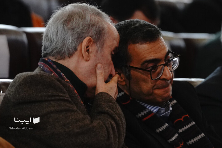 اختتامیه هجدهمین جایزه جلال آل‌احمد