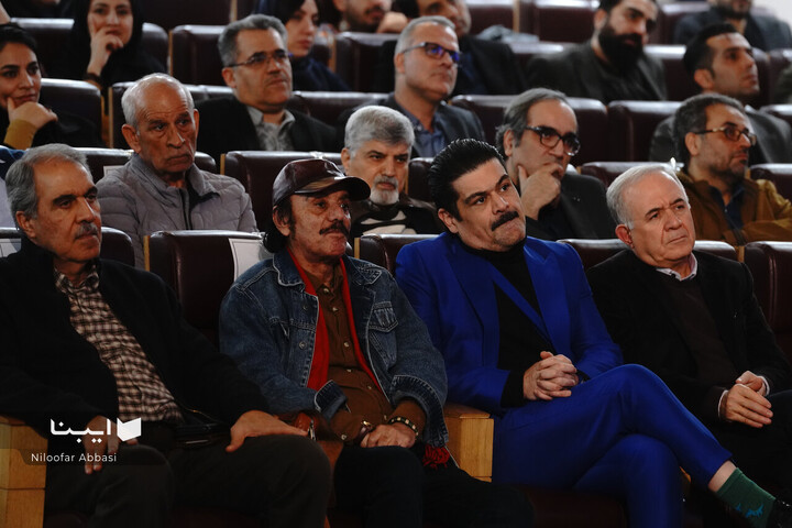 اختتامیه هجدهمین جایزه جلال آل‌احمد