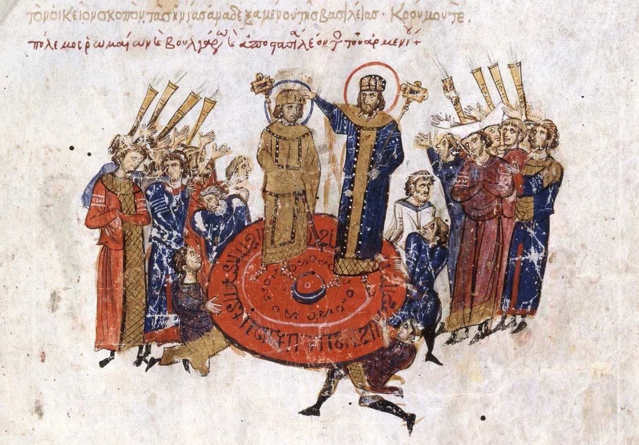 نخستین امپراتوری جهانی