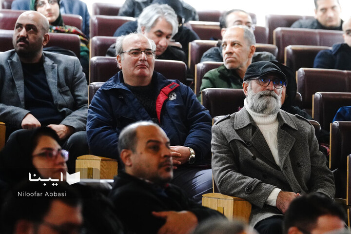 اختتامیه جایزه جلال