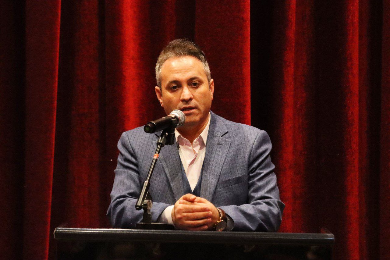 دو کتاب نویسنده خویی رونمایی شد