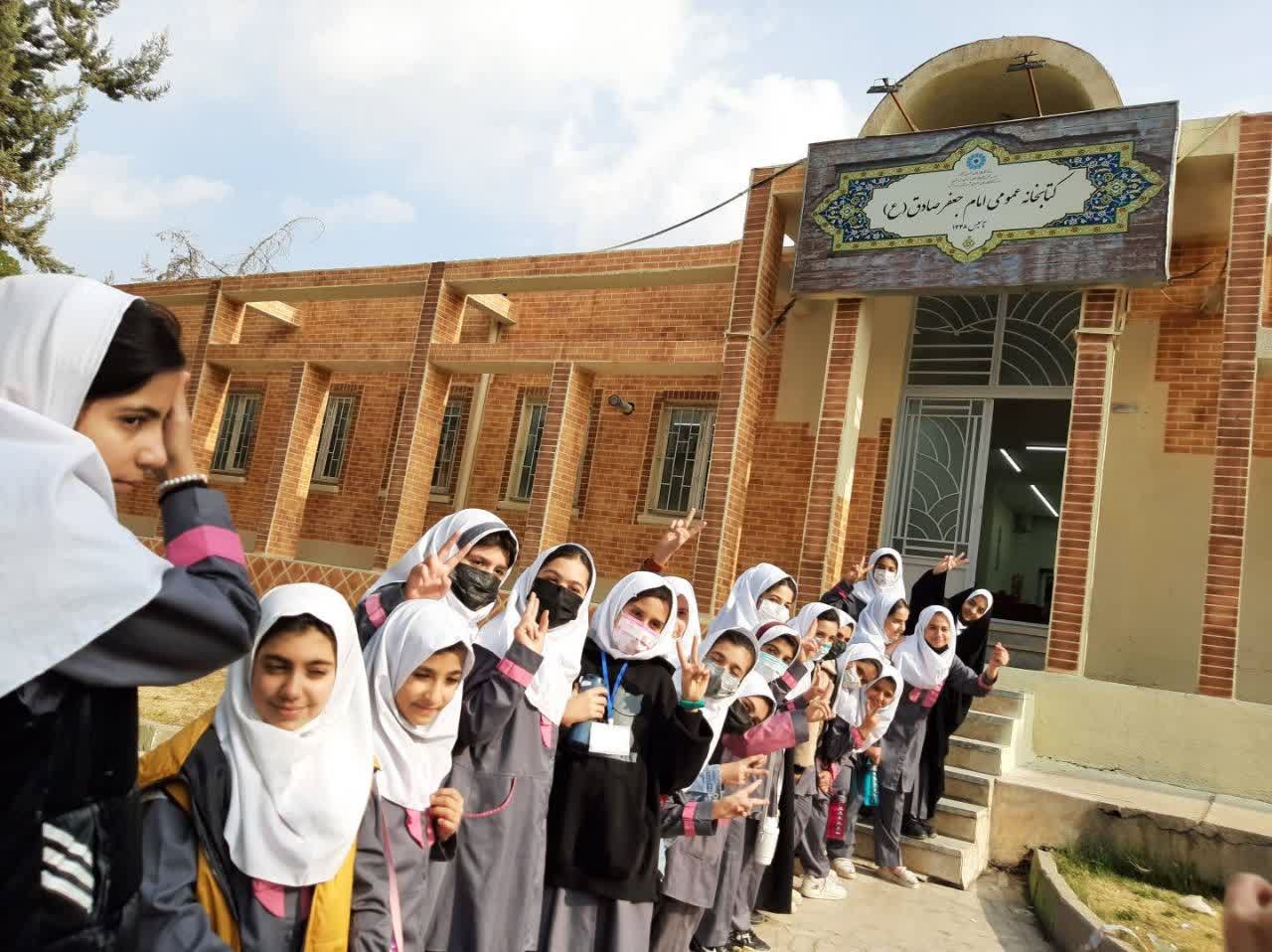 کتابخانه‌های شاداب؛ شهرهای کتابخوان