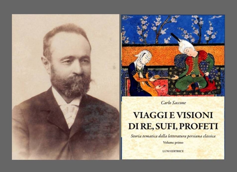 پیتزی شاهنامه را بزرگ‌ترین منظومه ملی فارسی می‌دانست