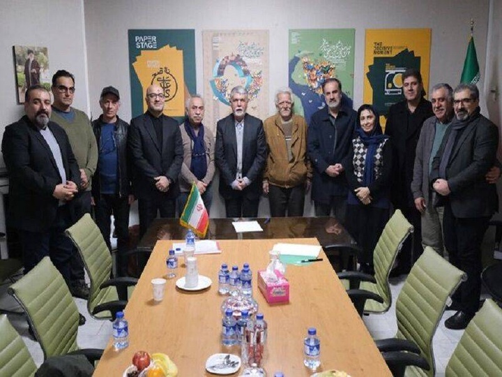 مشارکت ۷۰ درصدی هنرمندان استانی در جشنواره تئاتر فجر