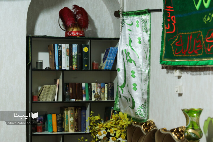 ترنج کتابخانه‌ای برای کودکان