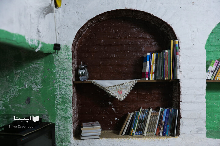 ترنج کتابخانه‌ای برای کودکان