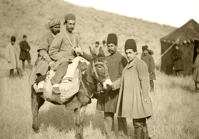 خلقیات ایرانیان از منظر بیگانه‌های آشنا