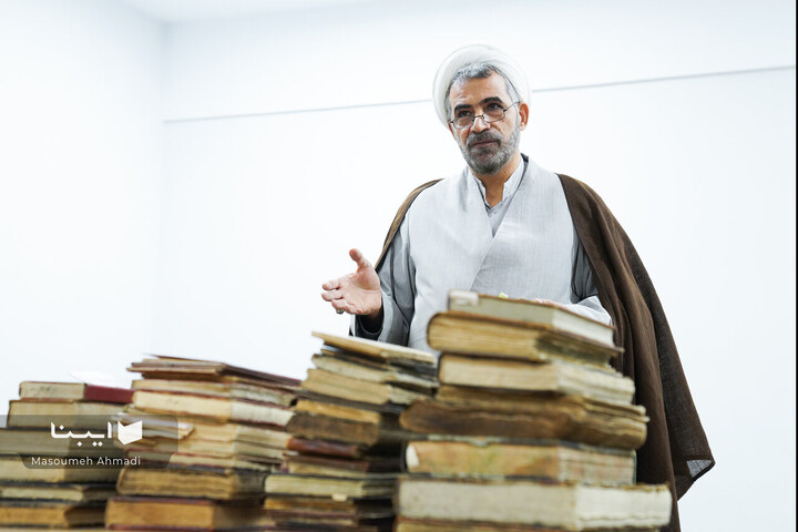 گشایش موزه مدیا در کتابخانه مرکزی دانشگاه تهران