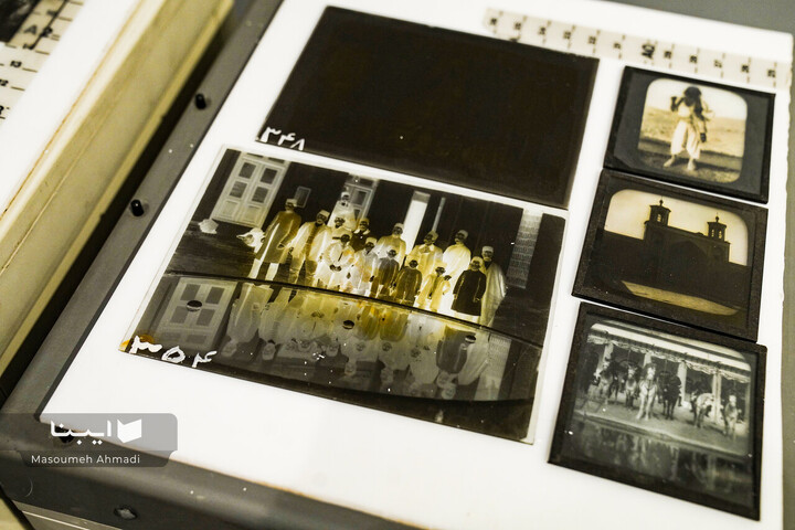 گشایش موزه مدیا در کتابخانه مرکزی دانشگاه تهران