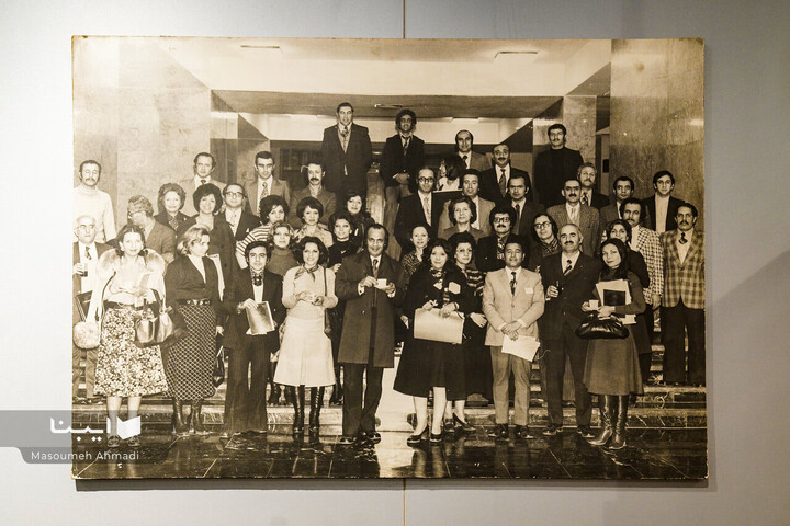 گشایش موزه مدیا در کتابخانه مرکزی دانشگاه تهران