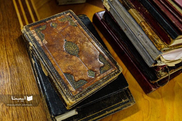 گشایش موزه مدیا در کتابخانه مرکزی دانشگاه تهران