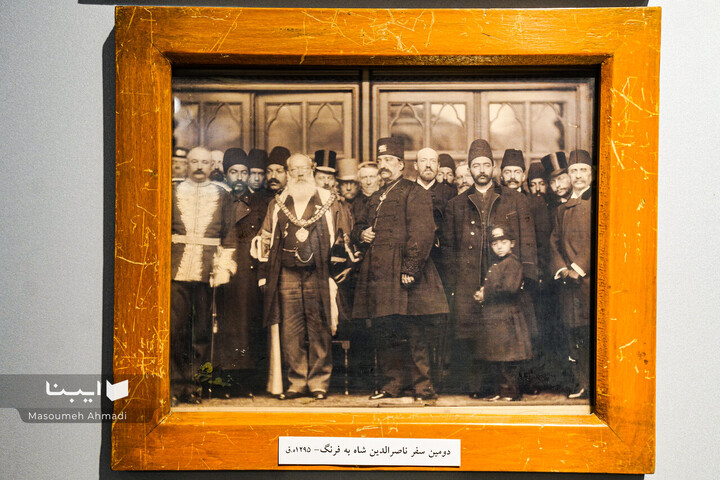 گشایش موزه مدیا در کتابخانه مرکزی دانشگاه تهران