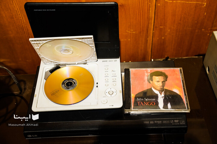 گشایش موزه مدیا در کتابخانه مرکزی دانشگاه تهران