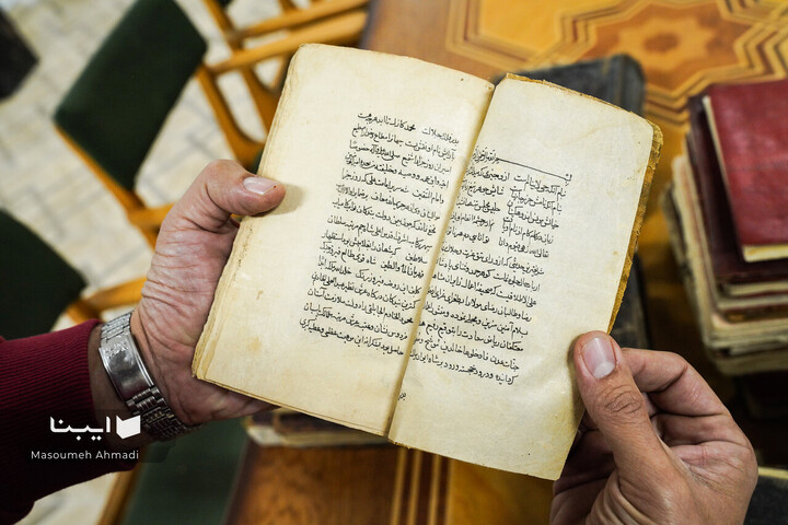 گشایش موزه مدیا در کتابخانه مرکزی دانشگاه تهران