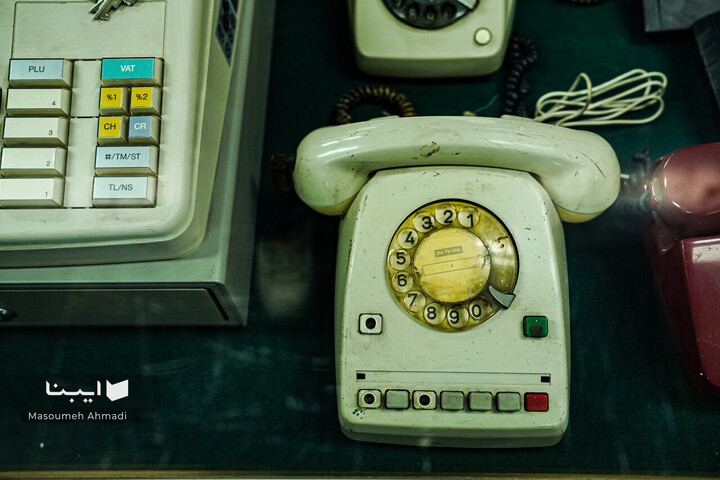 گشایش موزه مدیا در کتابخانه مرکزی دانشگاه تهران