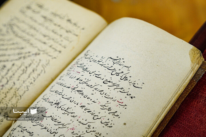 گشایش موزه مدیا در کتابخانه مرکزی دانشگاه تهران