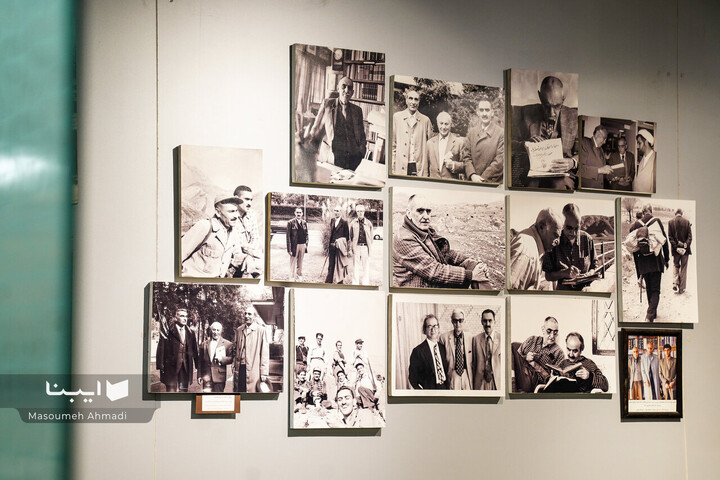 گشایش موزه مدیا در کتابخانه مرکزی دانشگاه تهران