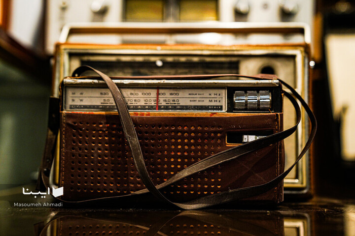 گشایش موزه مدیا در کتابخانه مرکزی دانشگاه تهران