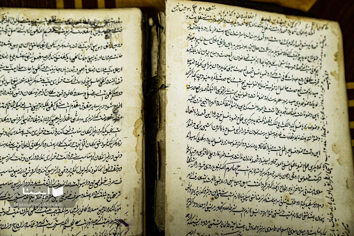 گشایش موزه مدیا در کتابخانه مرکزی دانشگاه تهران