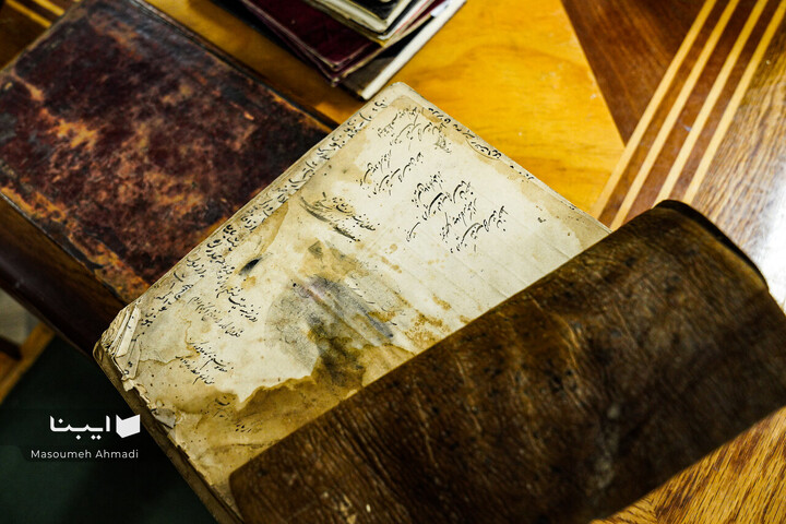 گشایش موزه مدیا در کتابخانه مرکزی دانشگاه تهران