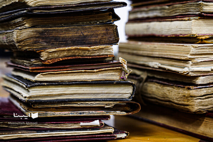 گشایش موزه مدیا در کتابخانه مرکزی دانشگاه تهران