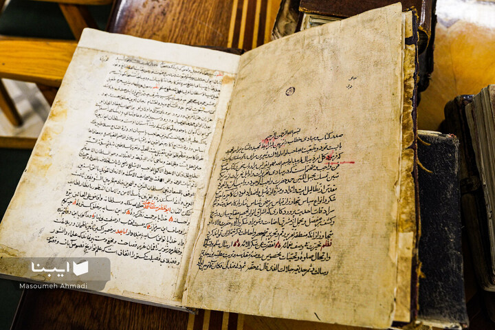 گشایش موزه مدیا در کتابخانه مرکزی دانشگاه تهران