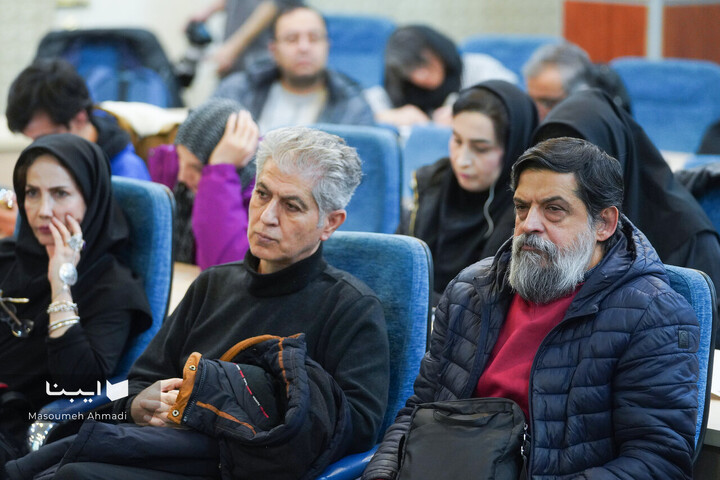 نشست خبری چهل و چهارمین جشنواره بین‌المللی تئاتر فجر