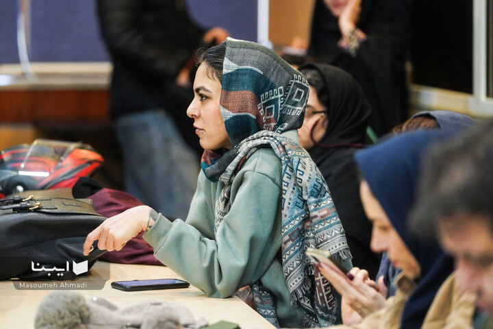 نشست خبری چهل و چهارمین جشنواره بین‌المللی تئاتر فجر